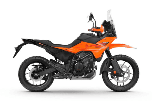 KTM 390 Adventure X
